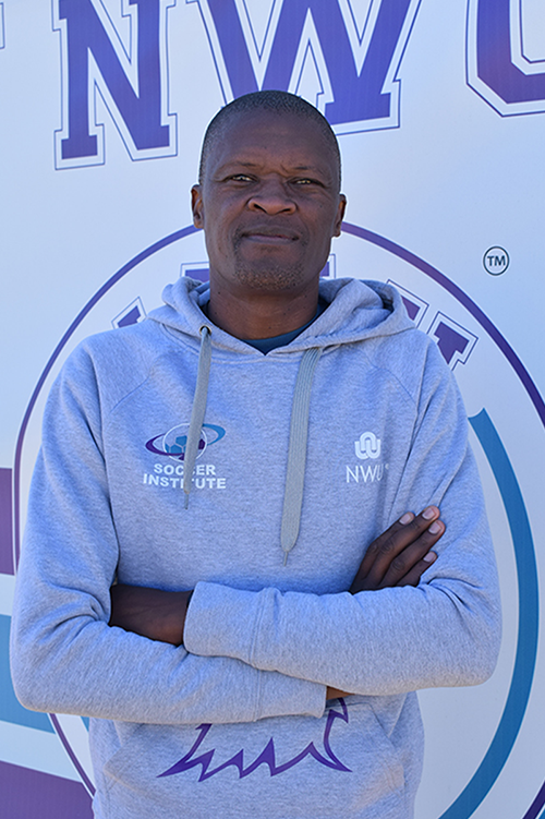 Thamia Kganedi